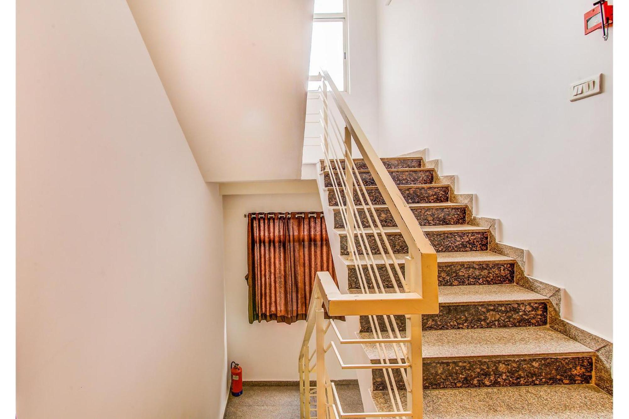 Fabexpress Mayuri Residency - Marathahalli Bangalore Exterior photo