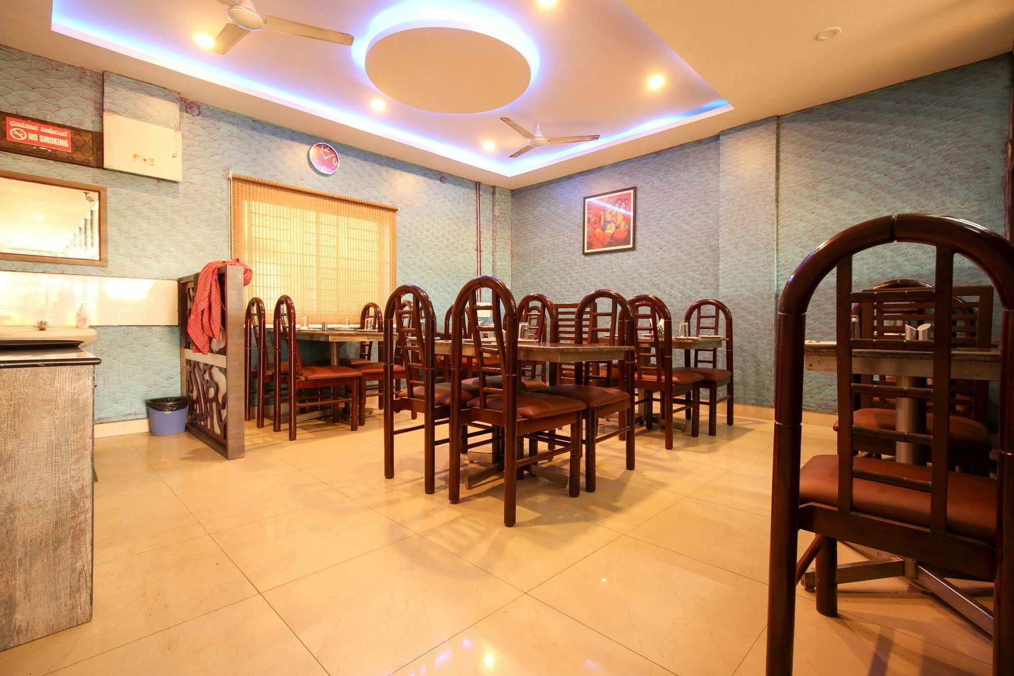 Fabexpress Mayuri Residency - Marathahalli Bangalore Exterior photo