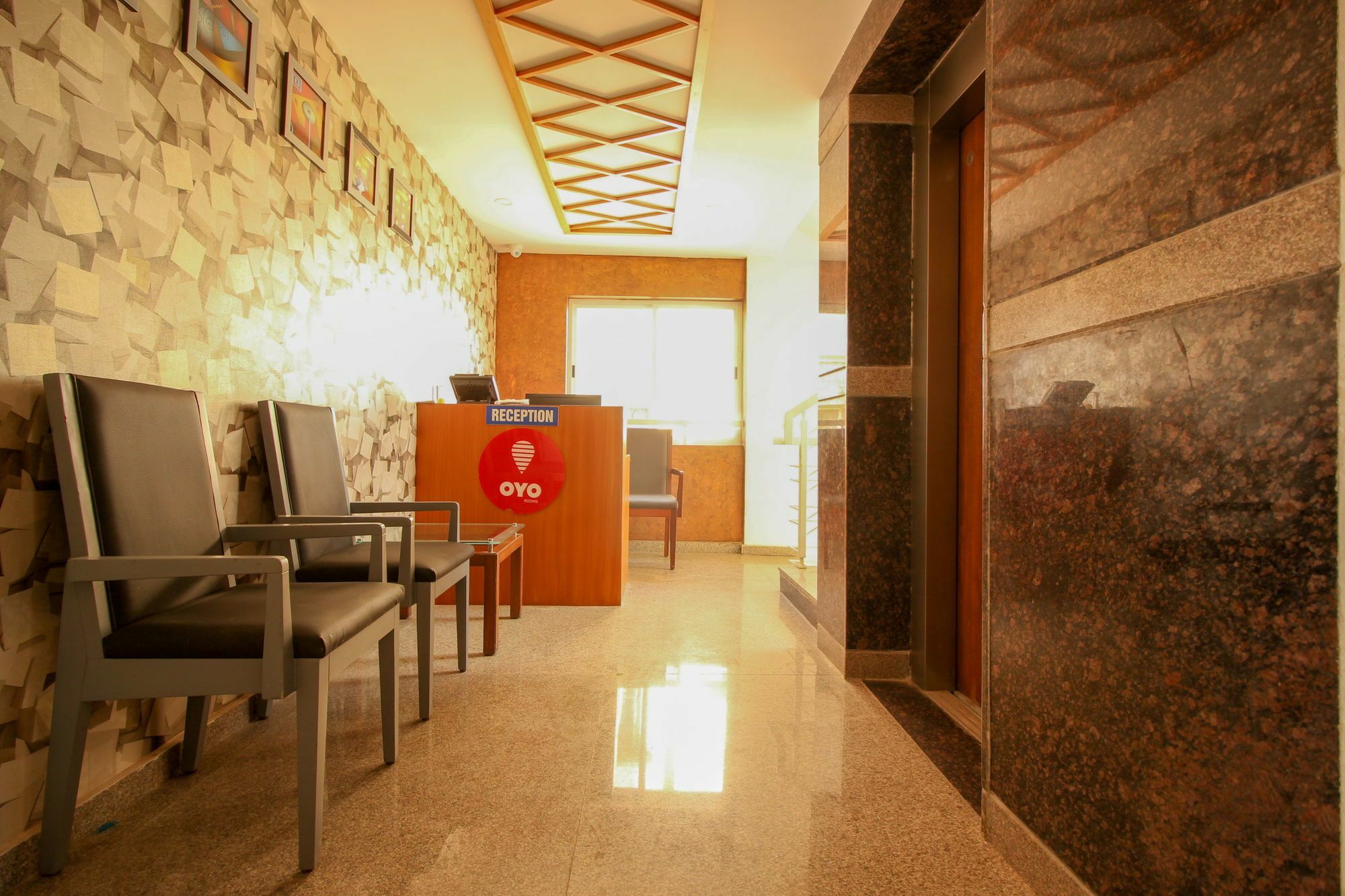 Fabexpress Mayuri Residency - Marathahalli Bangalore Exterior photo