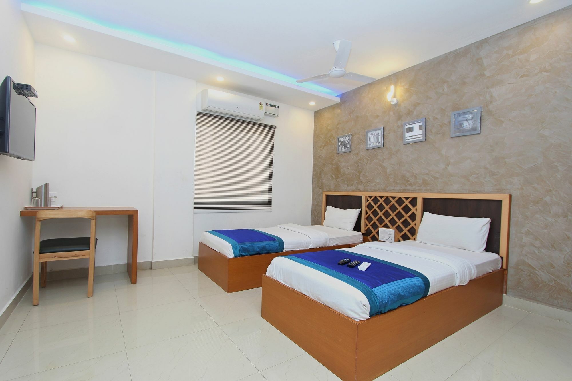 Fabexpress Mayuri Residency - Marathahalli Bangalore Exterior photo